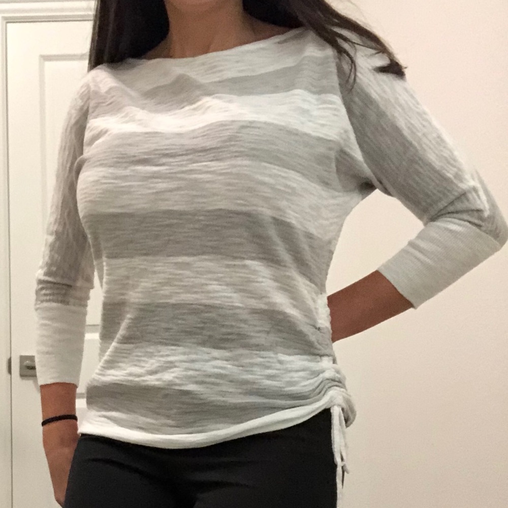 Xs express top, blouse, thin sweater.